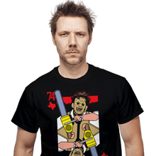 Load image into Gallery viewer, Daily_Deal_Shirts Leatherface 74 Leatherface 74
