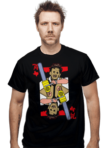 Daily_Deal_Shirts Leatherface 74 Leatherface 74
