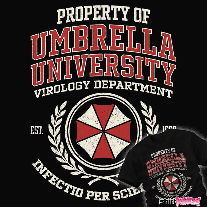 Daily_Deal_Shirts Umbrella University Umbrella University