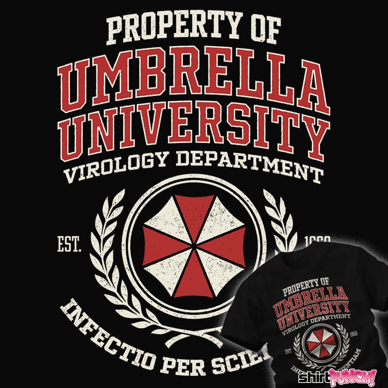 Daily_Deal_Shirts Umbrella University Umbrella University