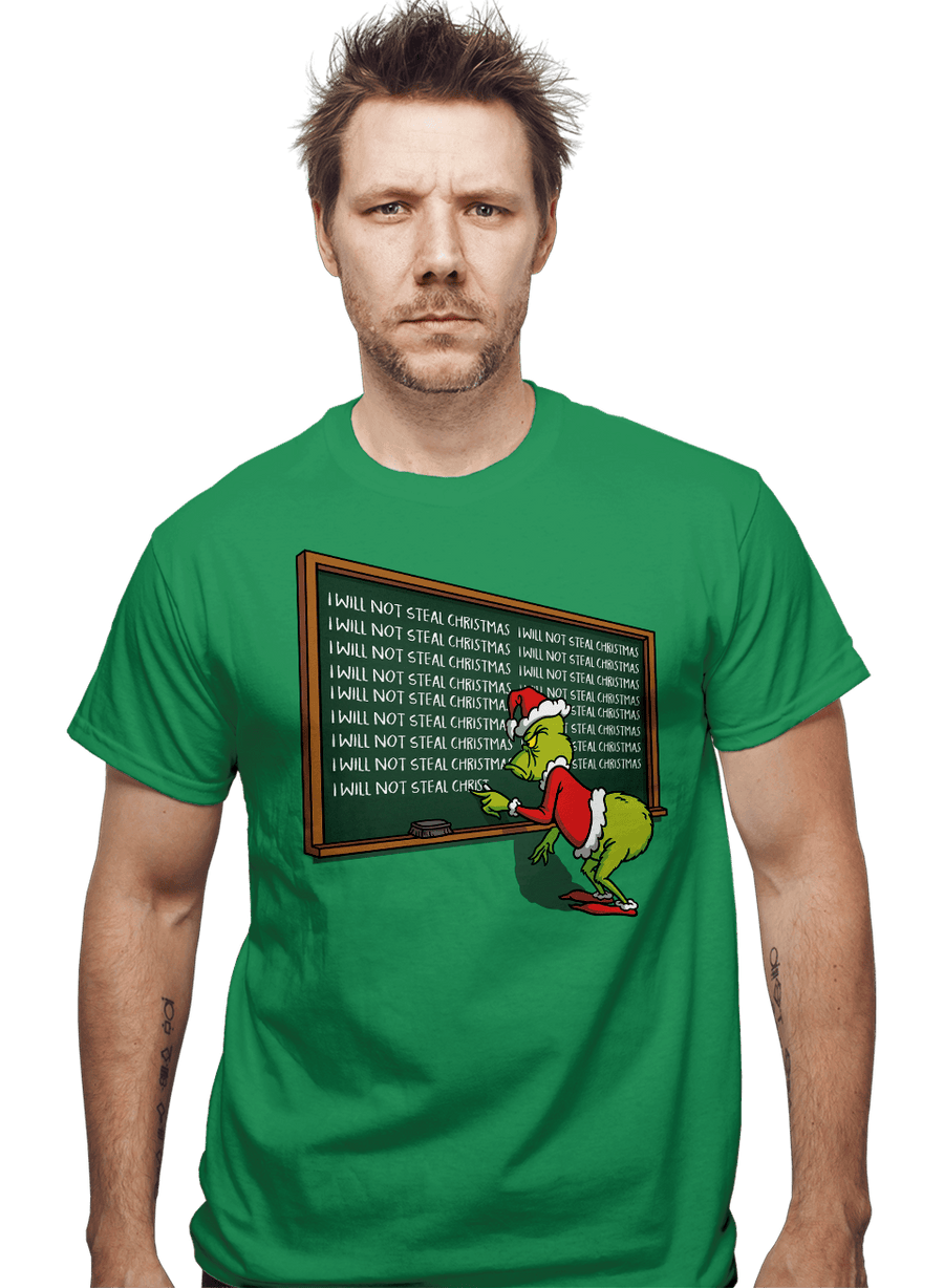 daily_deal_shirts Grinch Detention Grinch Detention
