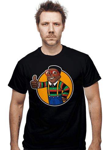 Daily_Deal_Shirts Urkel Boy Urkel Boy