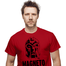 Load image into Gallery viewer, Daily_Deal_Shirts Magneto Was Right
