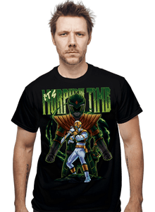 Daily_Deal_Shirts Green Ranger Green Ranger