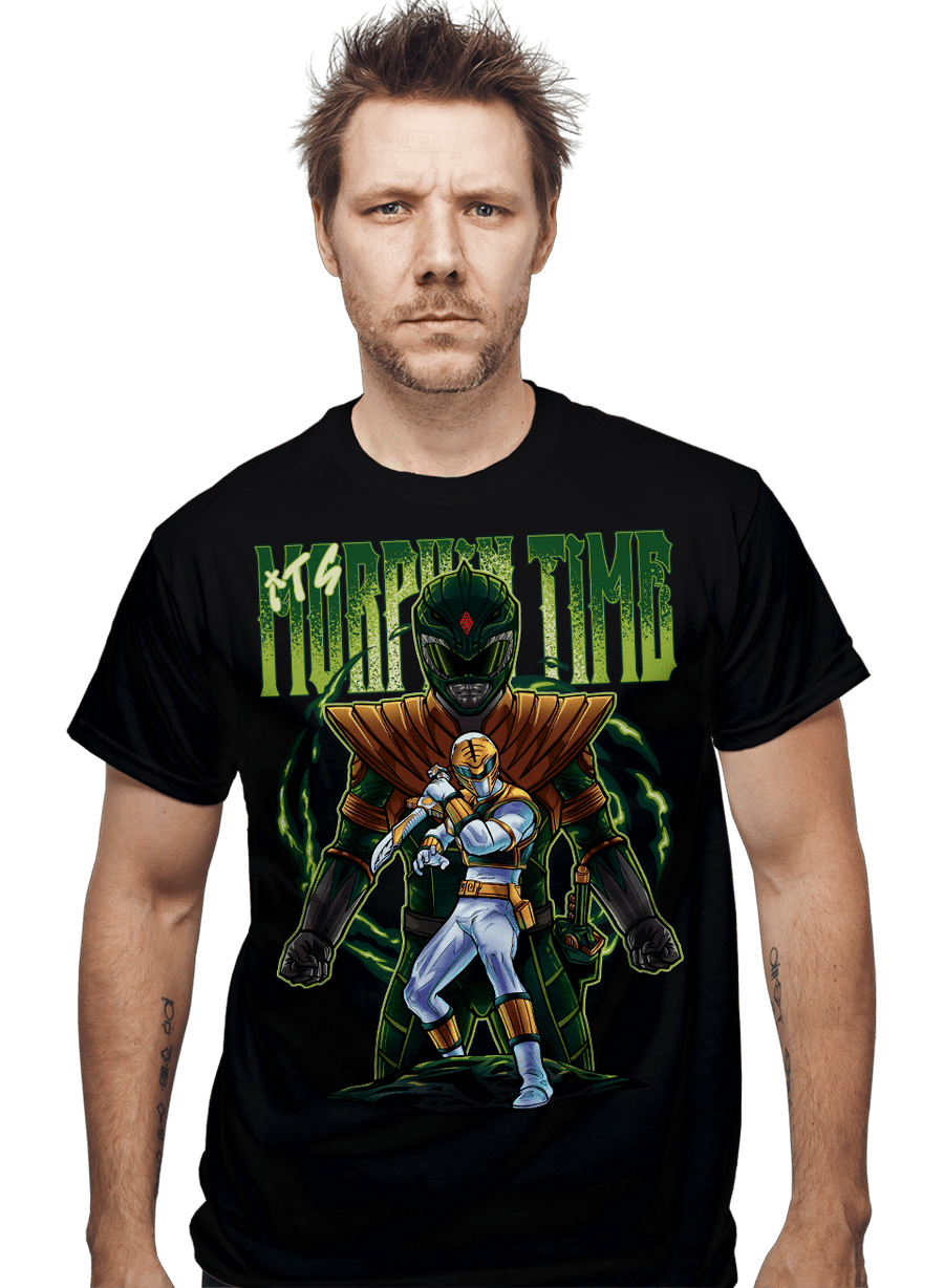 Daily_Deal_Shirts Green Ranger Green Ranger