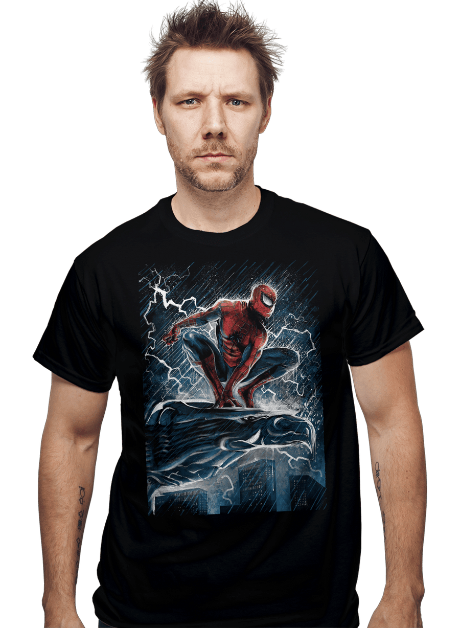 Daily_Deal_Shirts The Spider Over The City The Spider Over The City