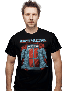 Daily_Deal_Shirts Wrong Policebox Wrong Policebox