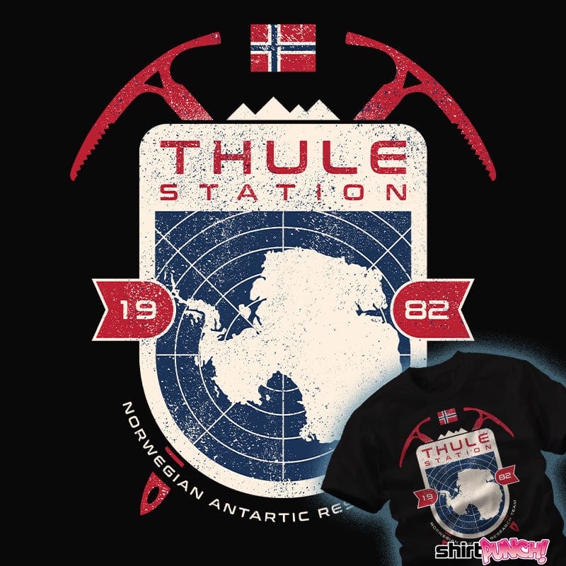Daily_Deal_Shirts Thule Station Thule Station