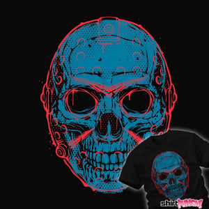 Daily_Deal_Shirts Voorhees In 3D Voorhees In 3D