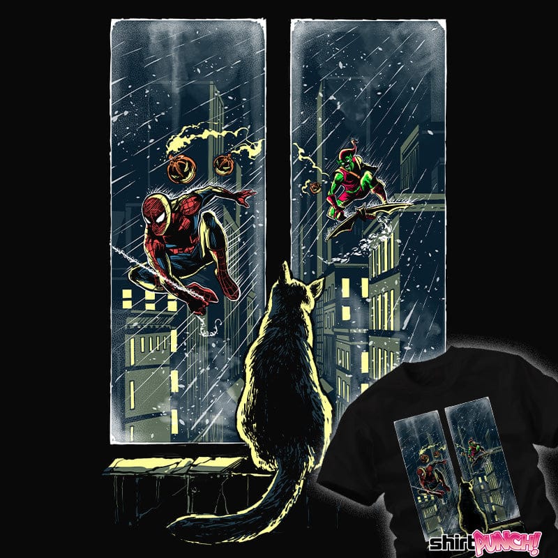 Daily_Deal_Shirts Curious Cat Curious Cat