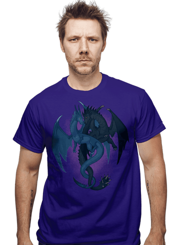 Daily_Deal_Shirts Dancing Dragons Dancing Dragons