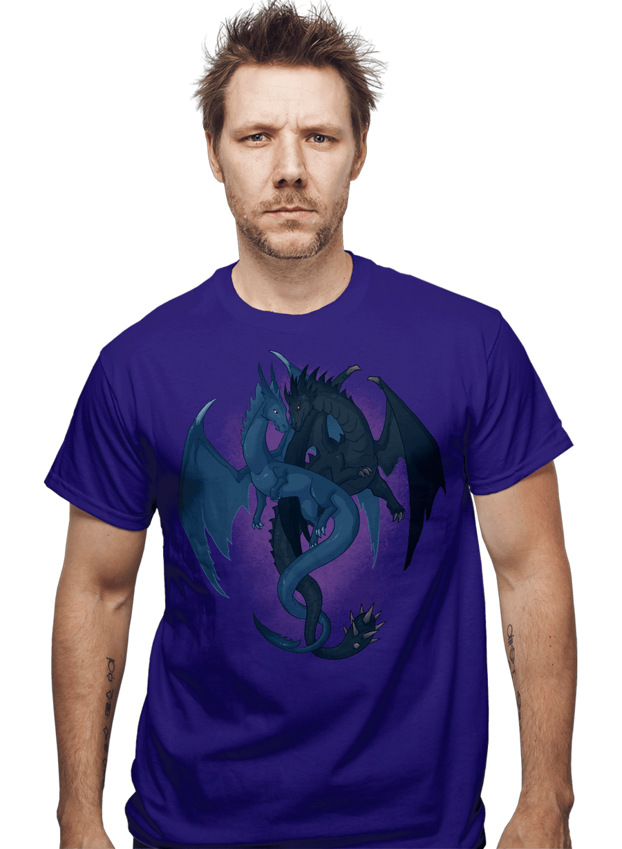 Daily_Deal_Shirts Dancing Dragons Dancing Dragons