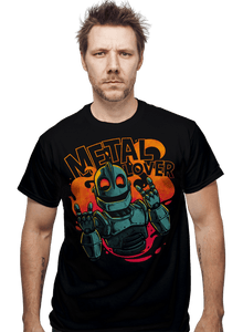 Daily_Deal_Shirts Giant Metal Lover Giant Metal Lover