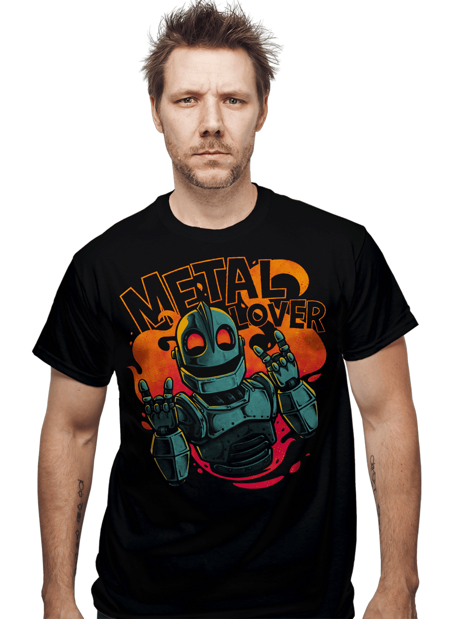 Daily_Deal_Shirts Giant Metal Lover Giant Metal Lover