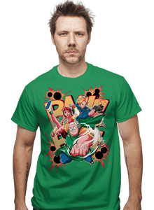 Daily_Deal_Shirts Retired Hitman Retired Hitman