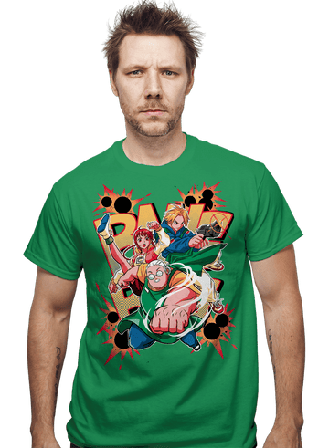 Daily_Deal_Shirts Retired Hitman Retired Hitman