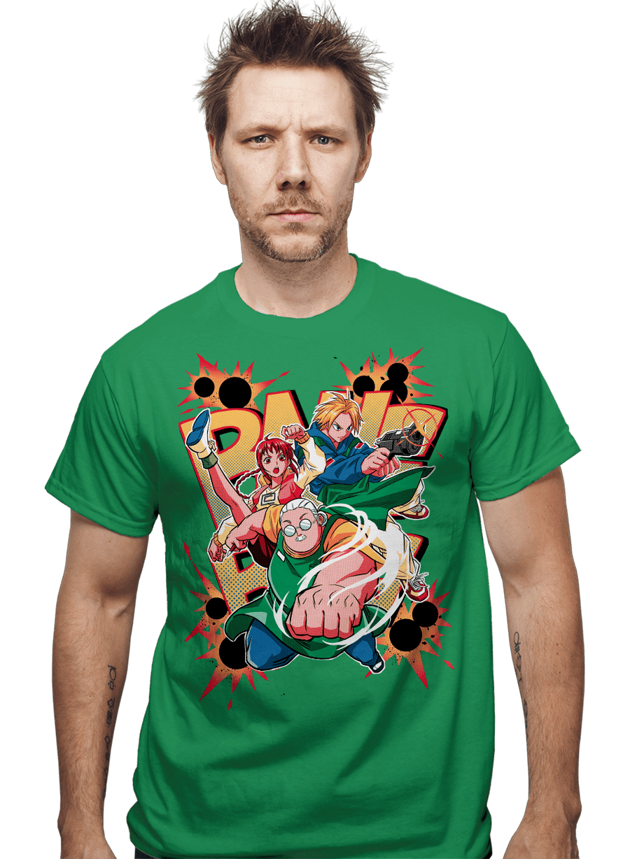 Daily_Deal_Shirts Retired Hitman Retired Hitman