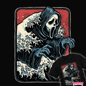 Daily_Deal_Shirts Ghost Wave Ghost Wave