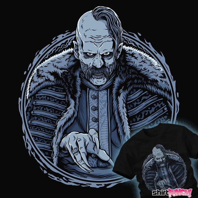 Daily_Deal_Shirts The Obsessed Vampire The Obsessed Vampire
