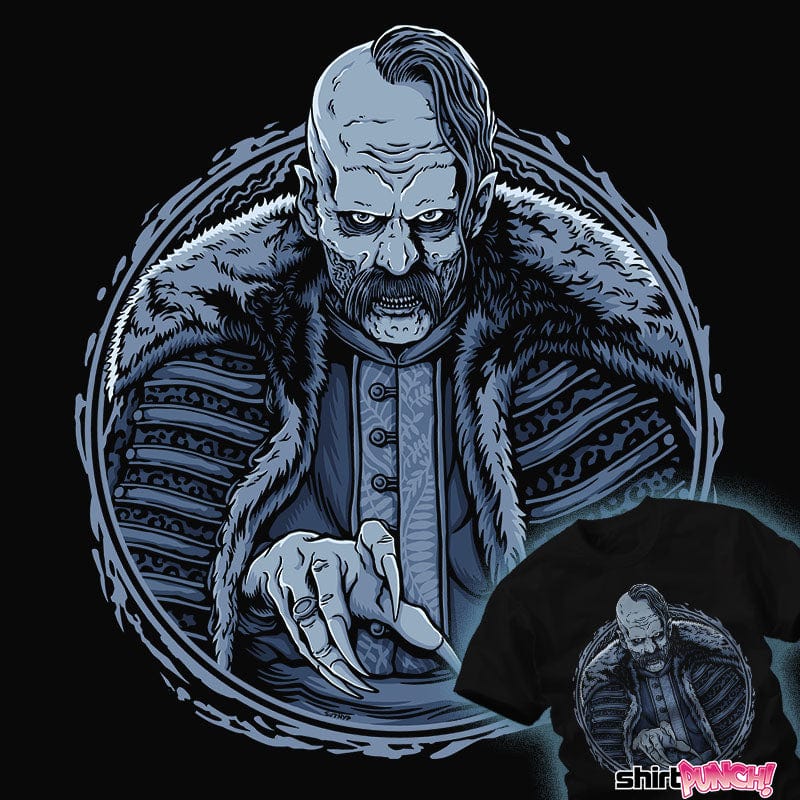 Daily_Deal_Shirts The Obsessed Vampire The Obsessed Vampire