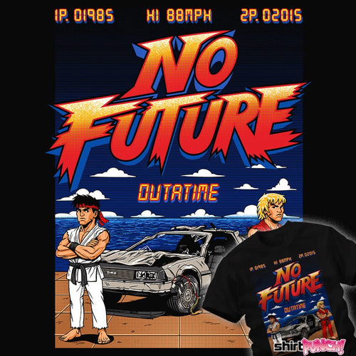 Daily_Deal_Shirts No Future No Future