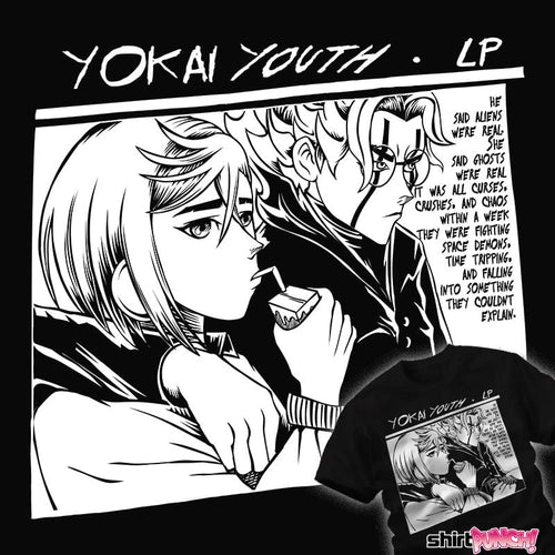 Daily_Deal_Shirts Yokai Youth Yokai Youth