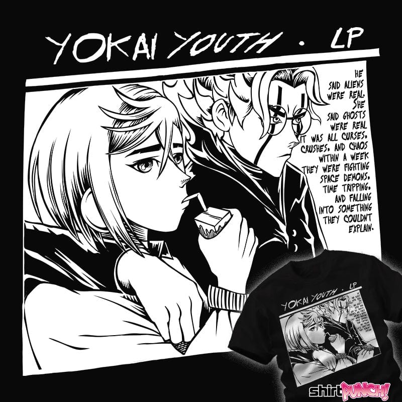 Daily_Deal_Shirts Yokai Youth Yokai Youth