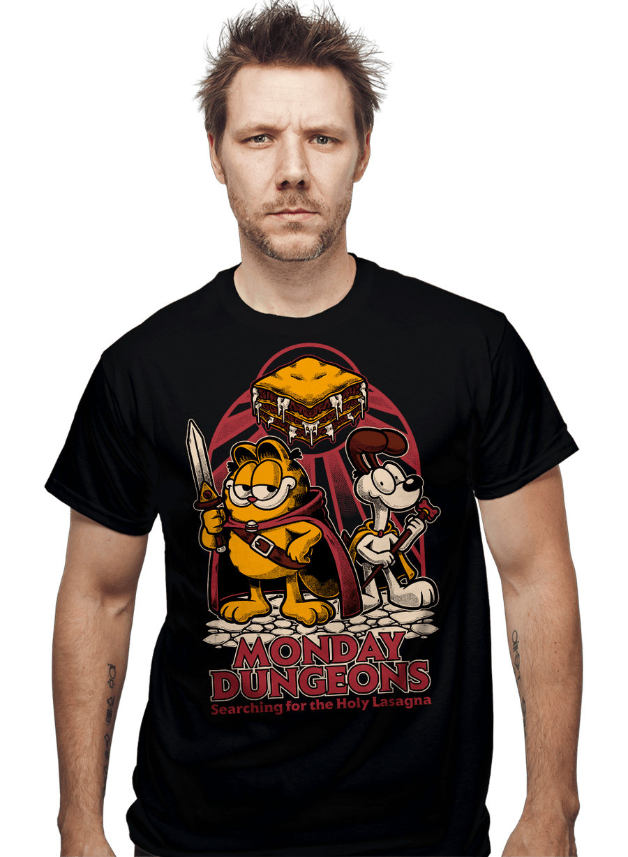 Daily_Deal_Shirts Monday Dungeons