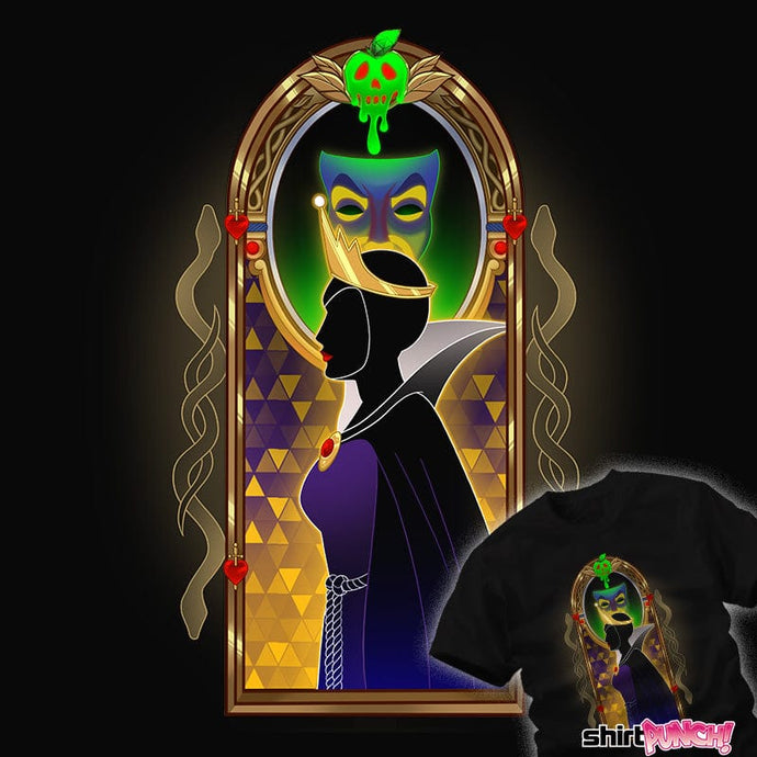 Daily_Deal_Shirts Evil Queen Evil Queen