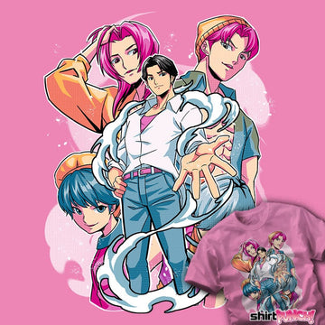 daily_deal_shirts Demon Boy Band Demon Boy Band