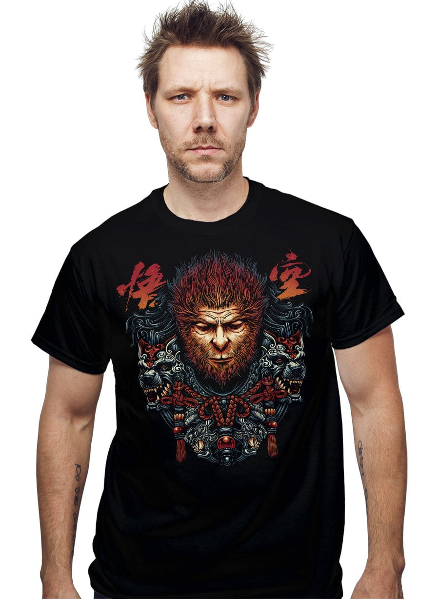 Shirts The Monkey King The Monkey King