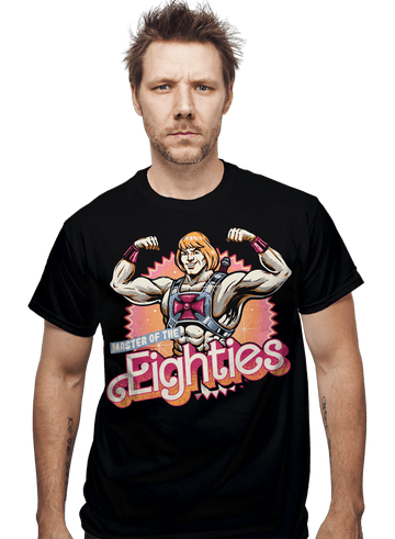 Daily_Deal_Shirts Master Of The Eighties Master Of The Eighties
