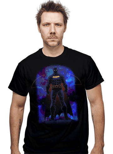 Daily_Deal_Shirts Bat Shadow Nebula Bat Shadow Nebula