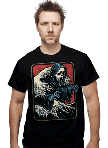 Daily_Deal_Shirts Ghost Wave Ghost Wave