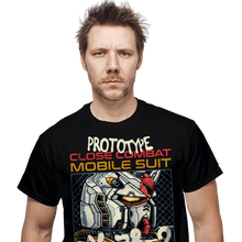 Load image into Gallery viewer, Daily_Deal_Shirts Close Combat Mobile Suit Close Combat Mobile Suit
