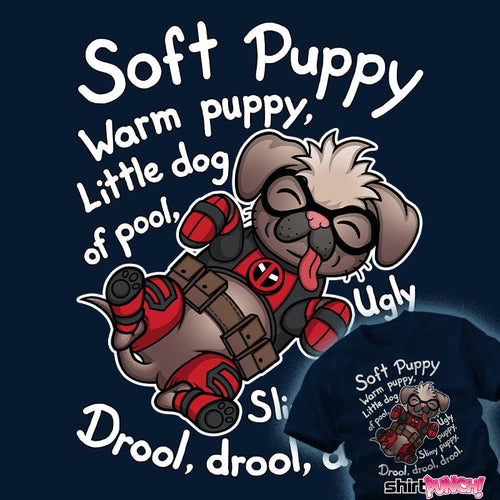 Shirts Soft Dogpool Soft Dogpool