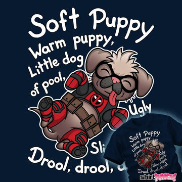 Shirts Soft Dogpool Soft Dogpool
