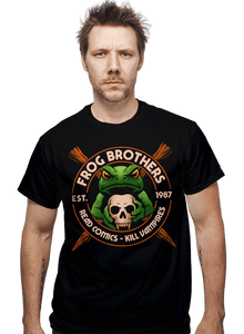 Daily_Deal_Shirts Frog Brothers Frog Brothers