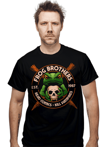 Daily_Deal_Shirts Frog Brothers Frog Brothers