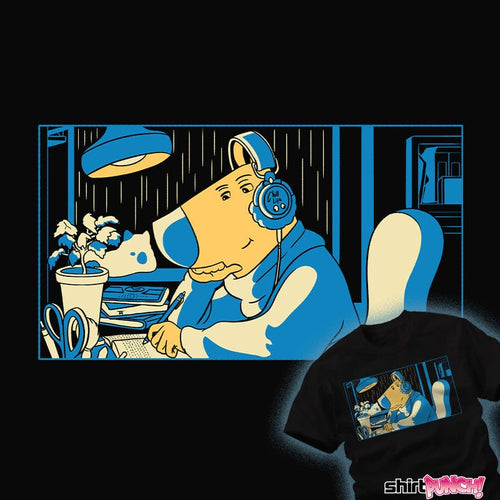 Daily_Deal_Shirts Lofi Chill Guy Lofi Chill Guy