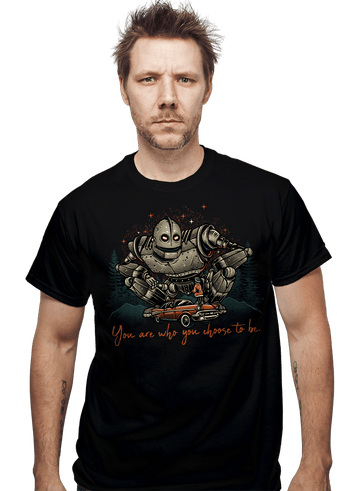 Daily_Deal_Shirts You Are Who You Choose To Be You Are Who You Choose To Be