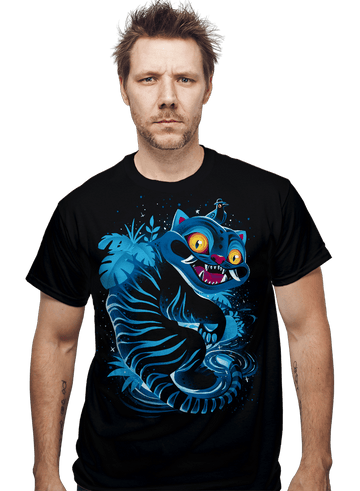 Daily_Deal_Shirts Supernatural Tiger Supernatural Tiger