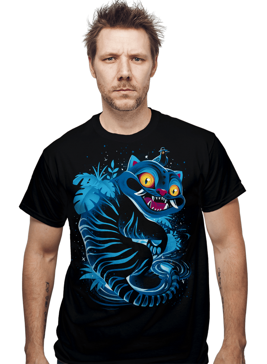 Daily_Deal_Shirts Supernatural Tiger Supernatural Tiger