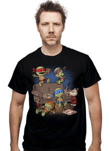 Daily_Deal_Shirts Cowabunga Couch Party Cowabunga Couch Party