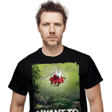 Load image into Gallery viewer, Daily_Deal_Shirts We Want To Believe We Want To Believe
