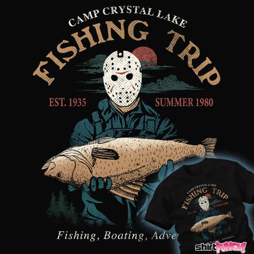 Daily_Deal_Shirts Fishing Trip Fishing Trip