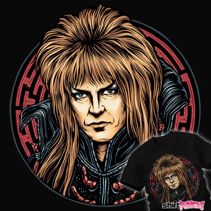 Last_Chance_Shirts King Of The Maze King Of The Maze