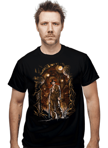 Daily_Deal_Shirts Starry Indy Starry Indy