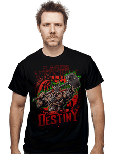 Daily_Deal_Shirts Choose Your Destiny Choose Your Destiny
