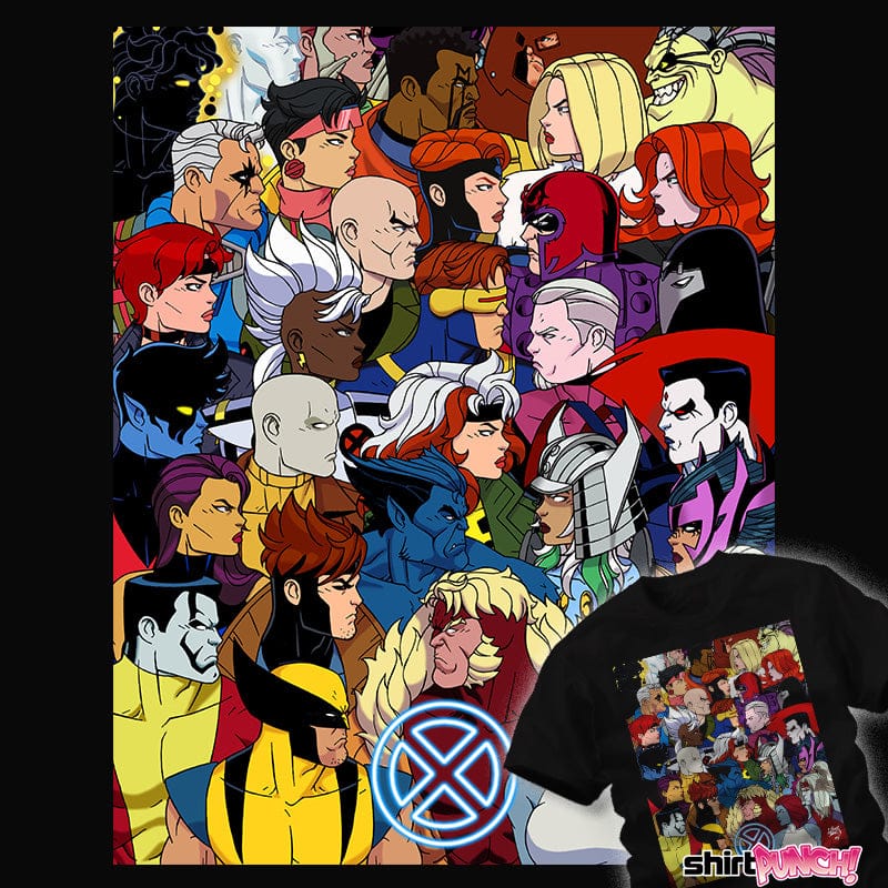 Daily_Deal_Shirts X-Versus X-Versus